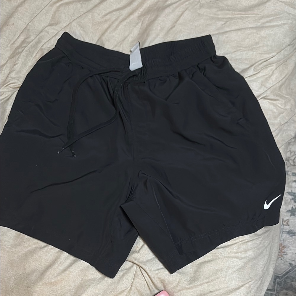 Nike Men's Black Shorts